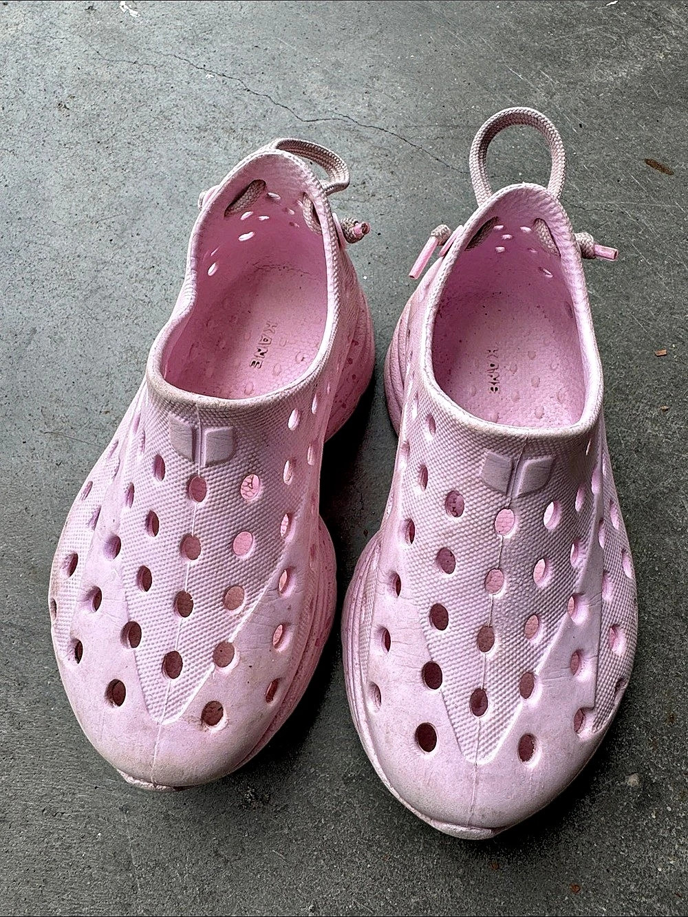 Kane Footwear Kane Revive Active Recovery Shoe Pink